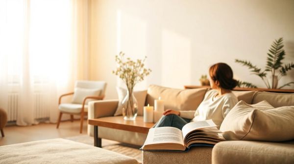 8 étapes pour créer un rituel d'ancrage apaisant