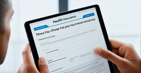 Comment choisir la mutuelle santé qui vous convient ?