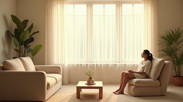 Comment établir un rituel d'ancrage pour trouver calme et sérénité