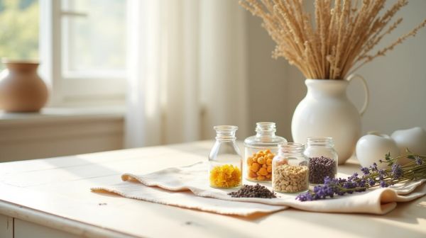 Créer des cosmétiques naturels en marque blanche en euros : guide de fabrication en France