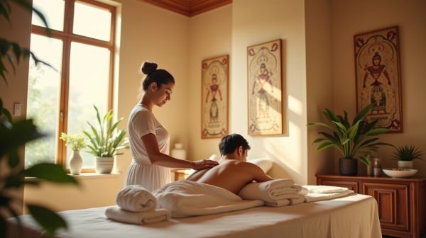 Massage ayurvédique saint brévin : profitez des bienfaits ciblés